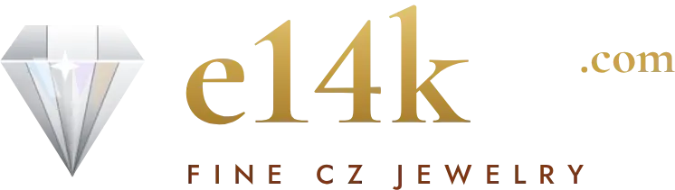 e14k.com Fine CZ Jewelry